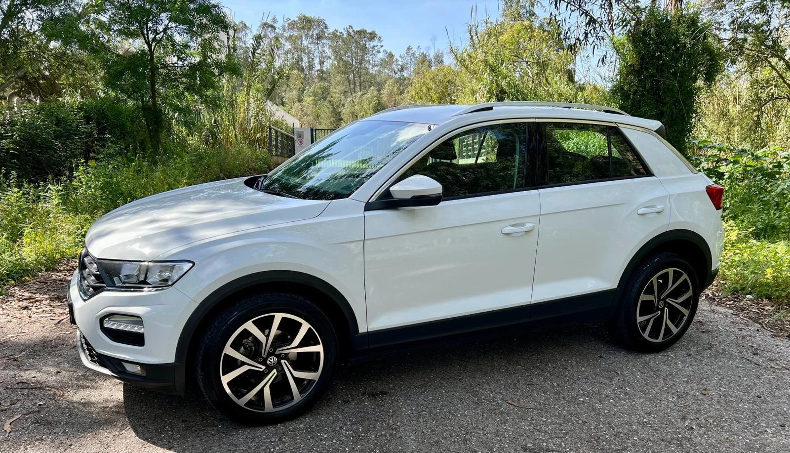 VW T-Roc 2.0 TDI LOUNGE BUSSINES