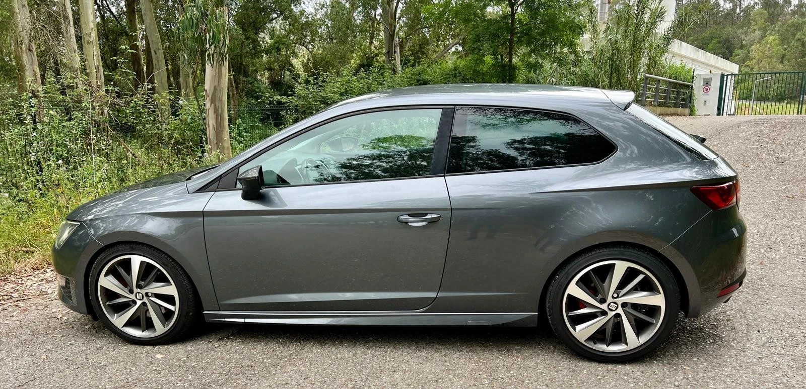 SEAT Leon 2.0 TDI FR