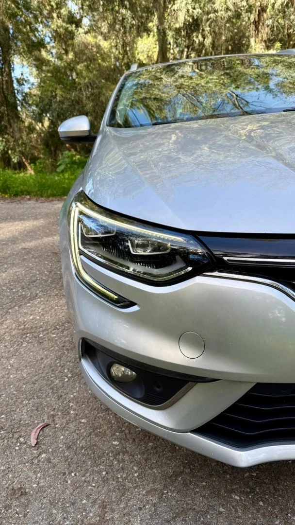 Renault Mégane Sport Tourer 1.5 Blue dCi Business