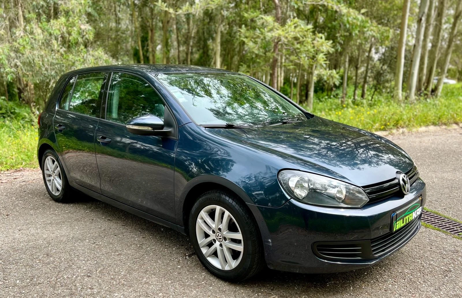 VW Golf 1.6 TDi Confortline