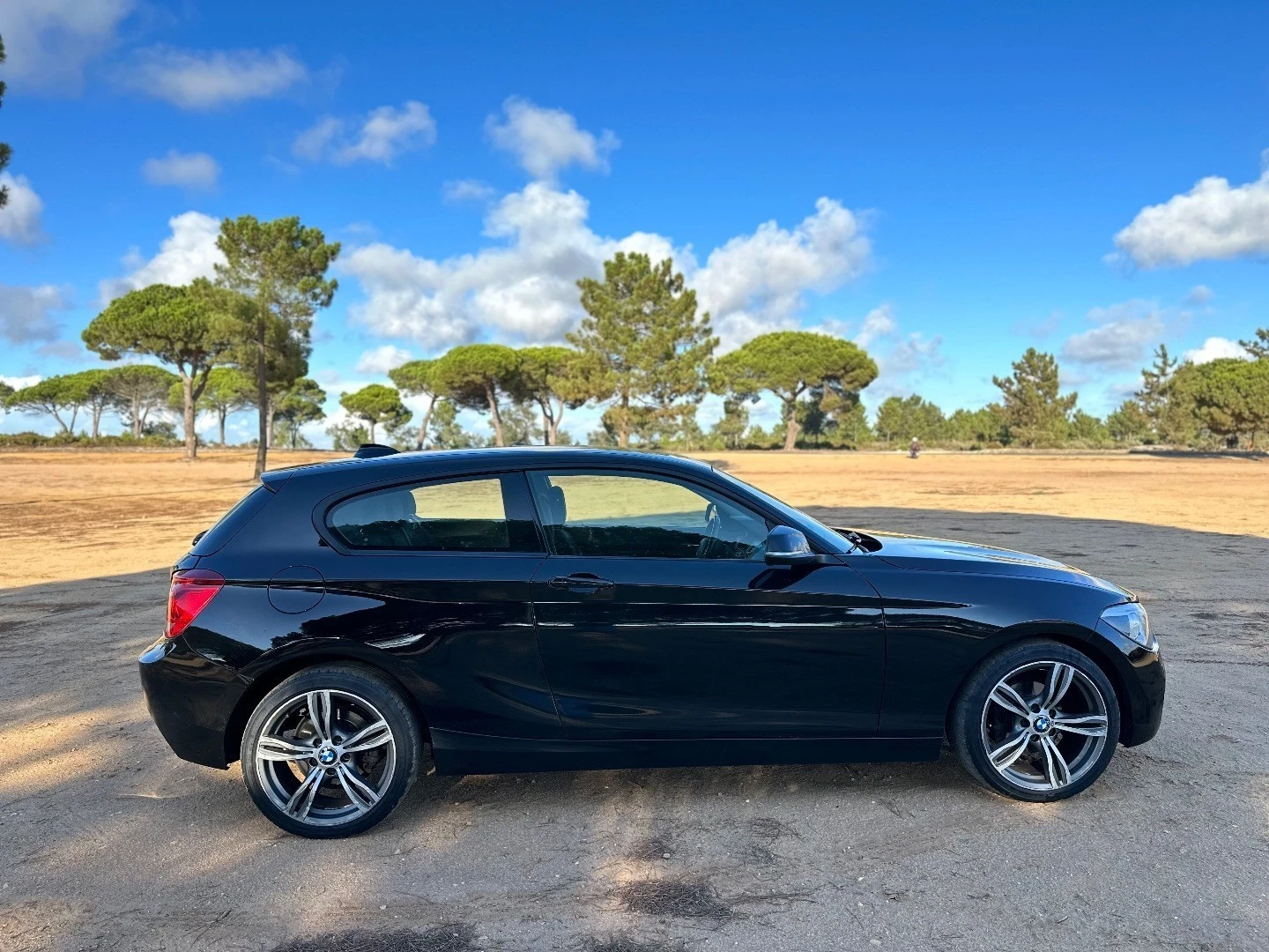 BMW 116 dA Line Sport