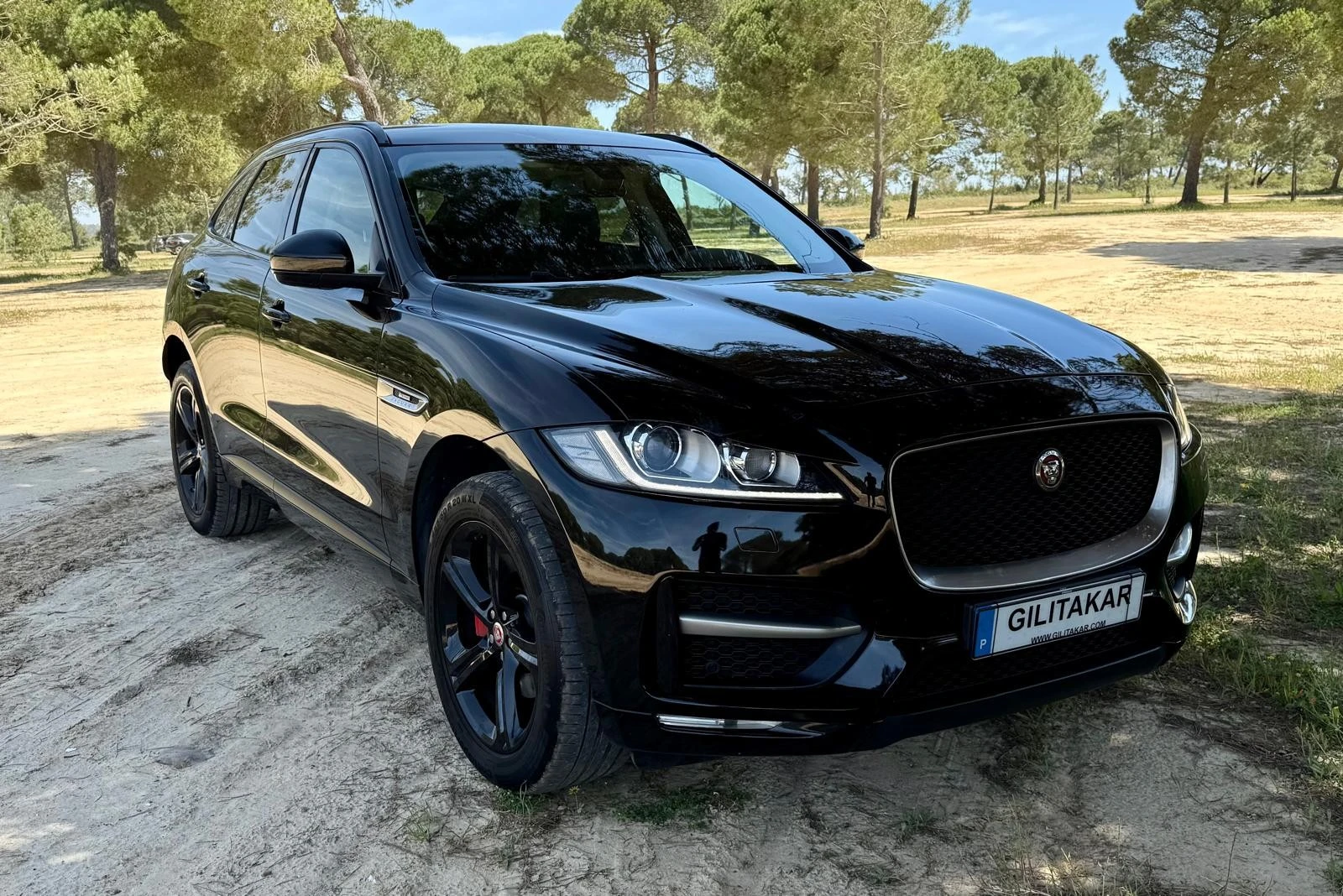 Jaguar F-Pace 25d AWD Aut. R-Sport