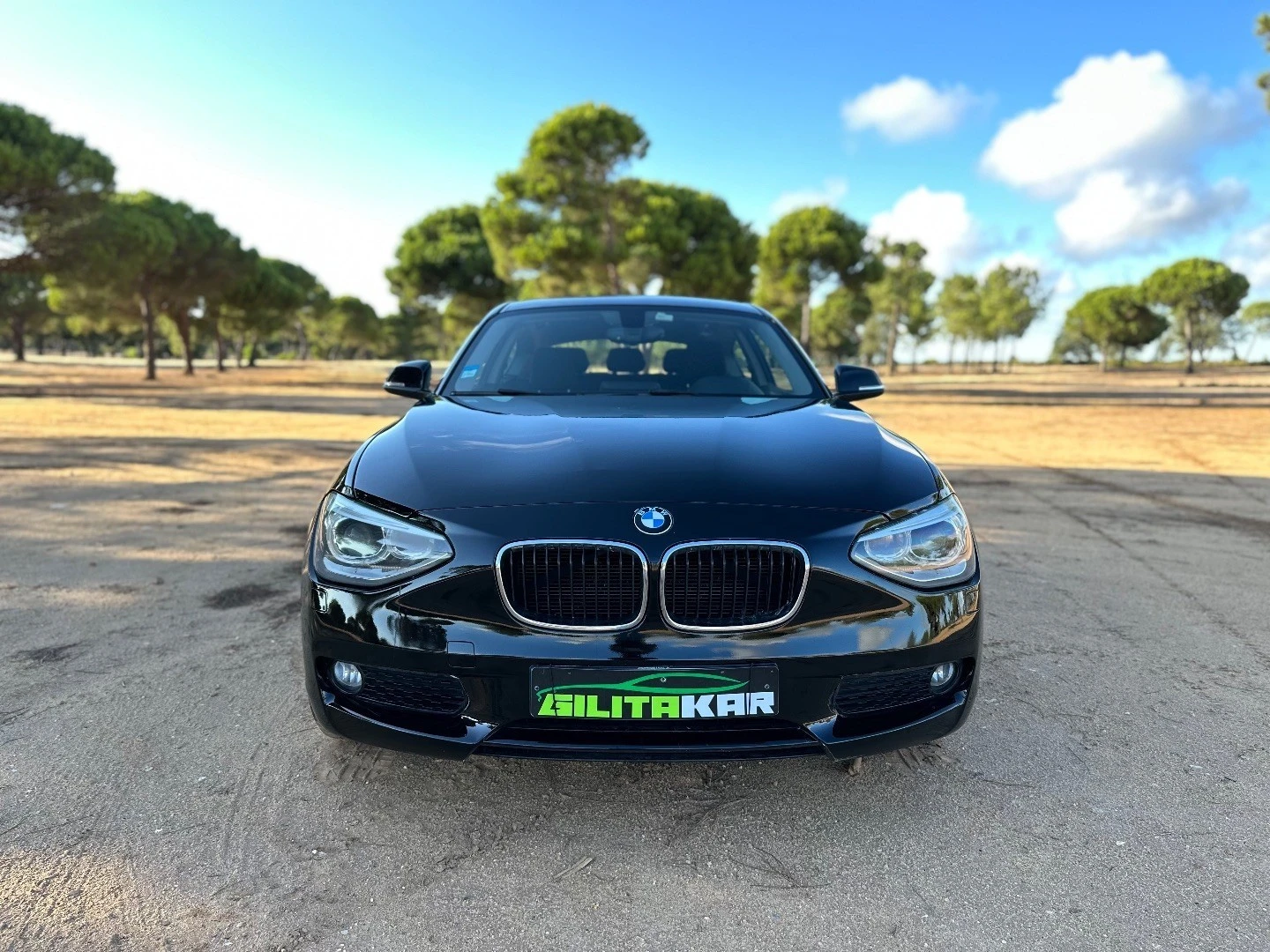 BMW 116 dA Line Sport