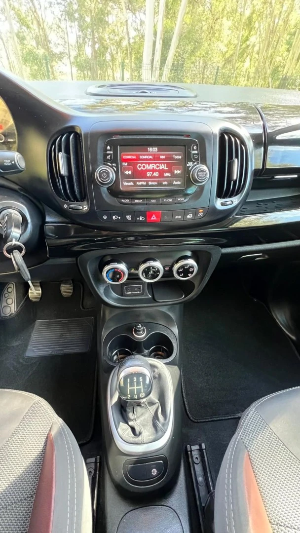 Fiat 500L 1.3 MJ Lounge