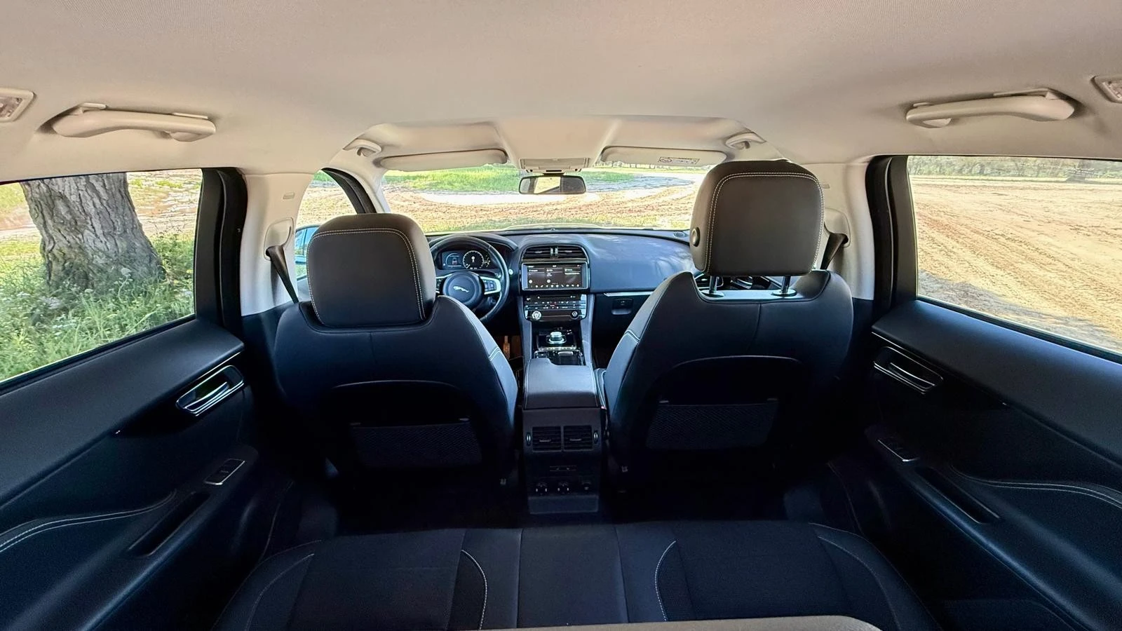 Jaguar F-Pace 25d AWD Aut. R-Sport