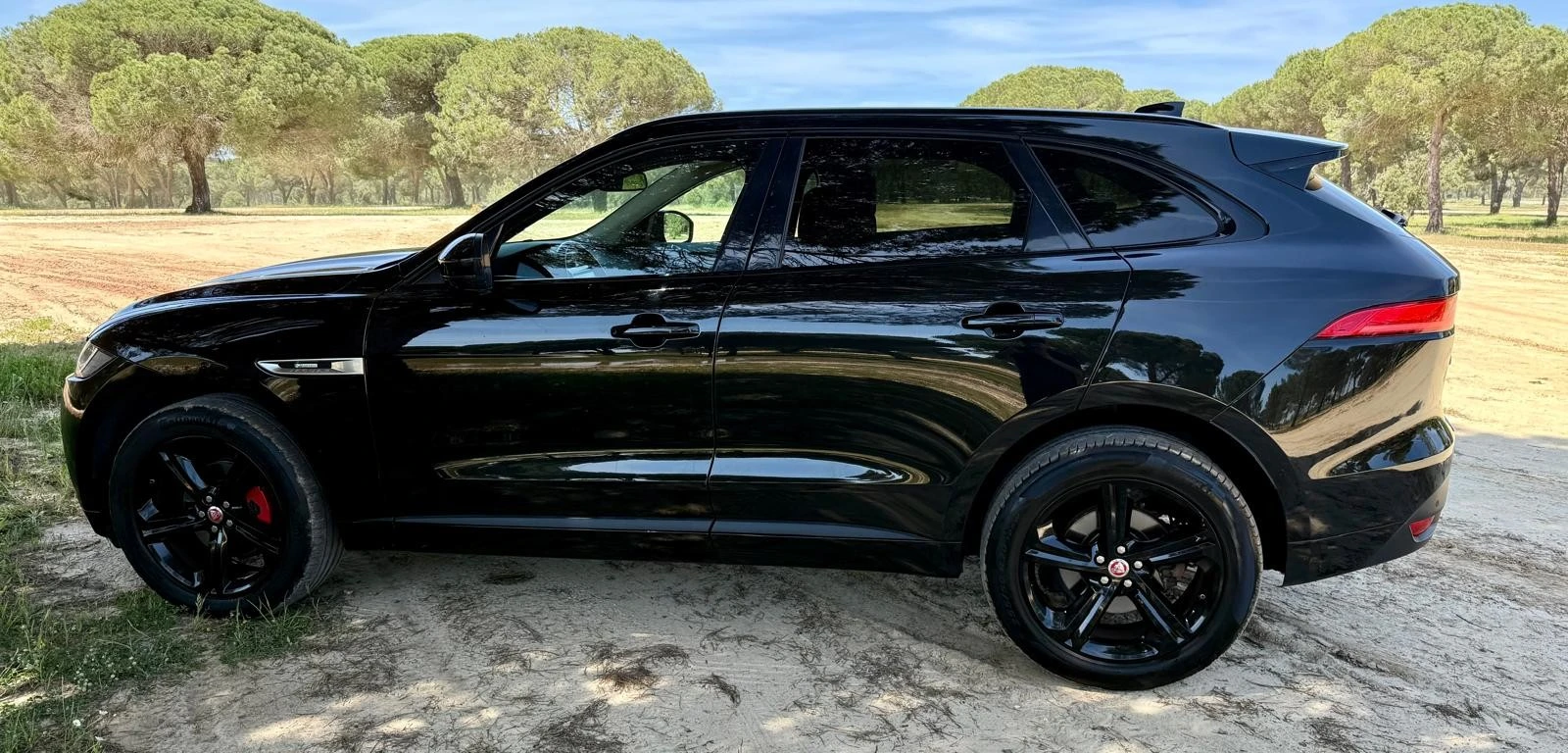 Jaguar F-Pace 25d AWD Aut. R-Sport