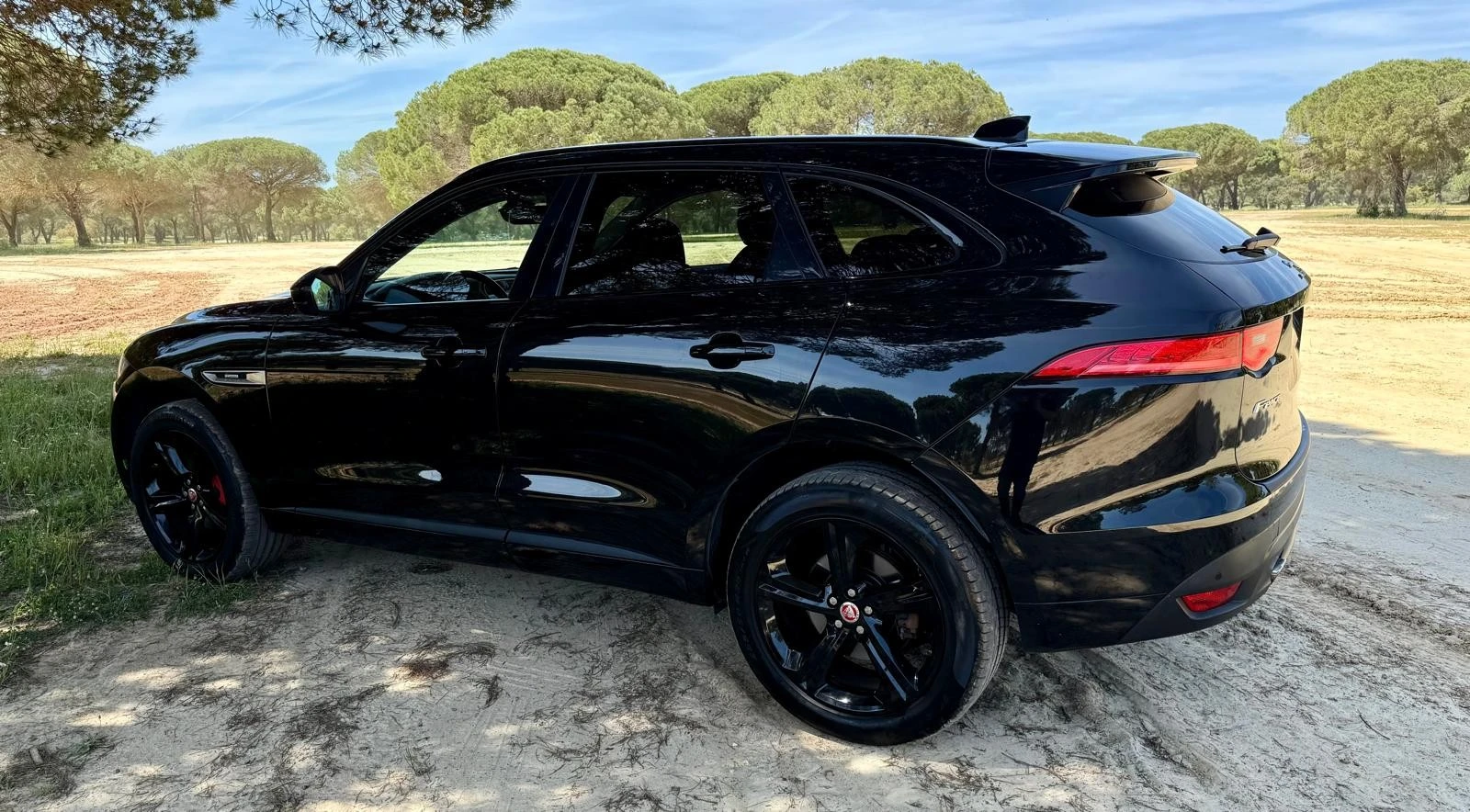 Jaguar F-Pace 25d AWD Aut. R-Sport