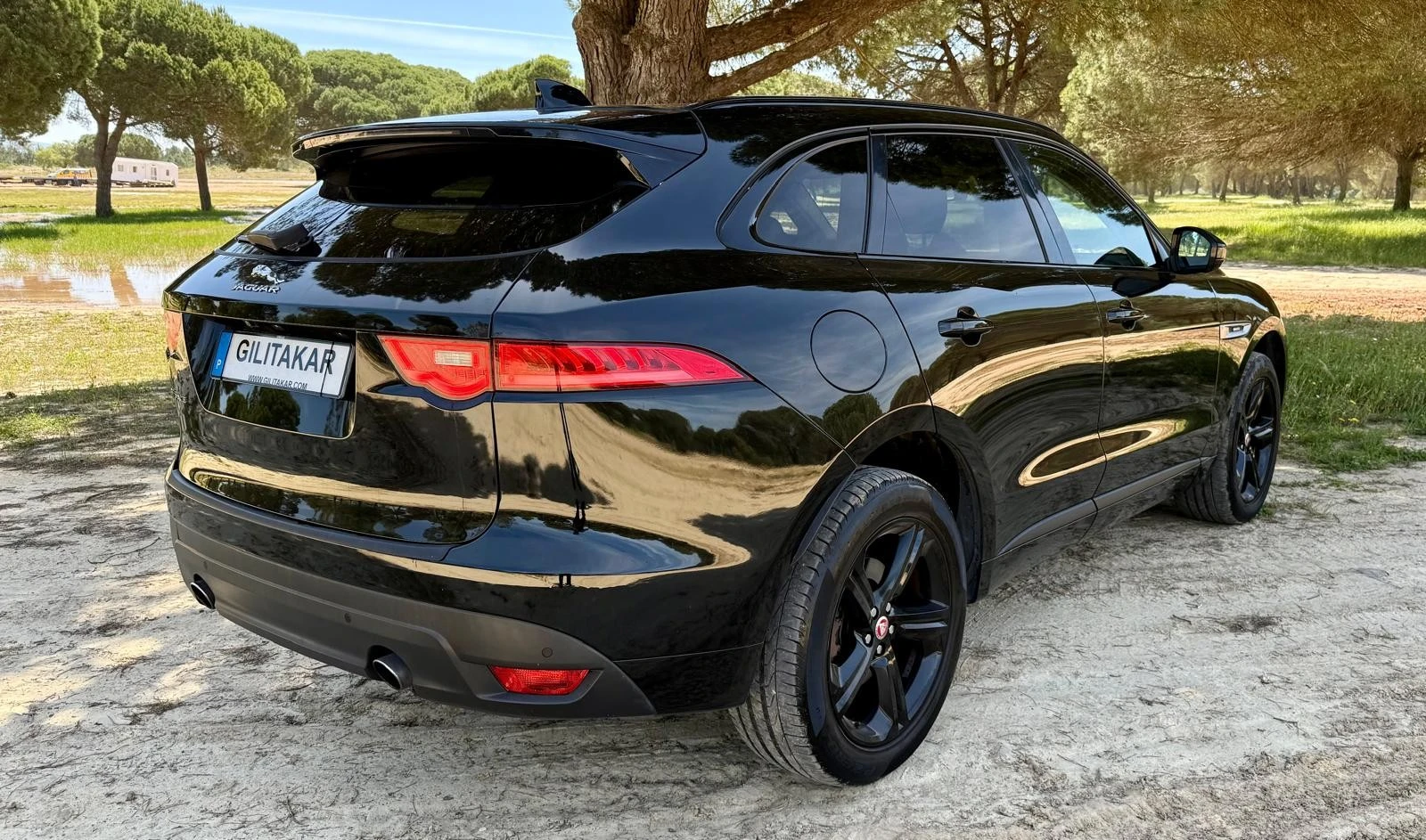 Jaguar F-Pace 25d AWD Aut. R-Sport