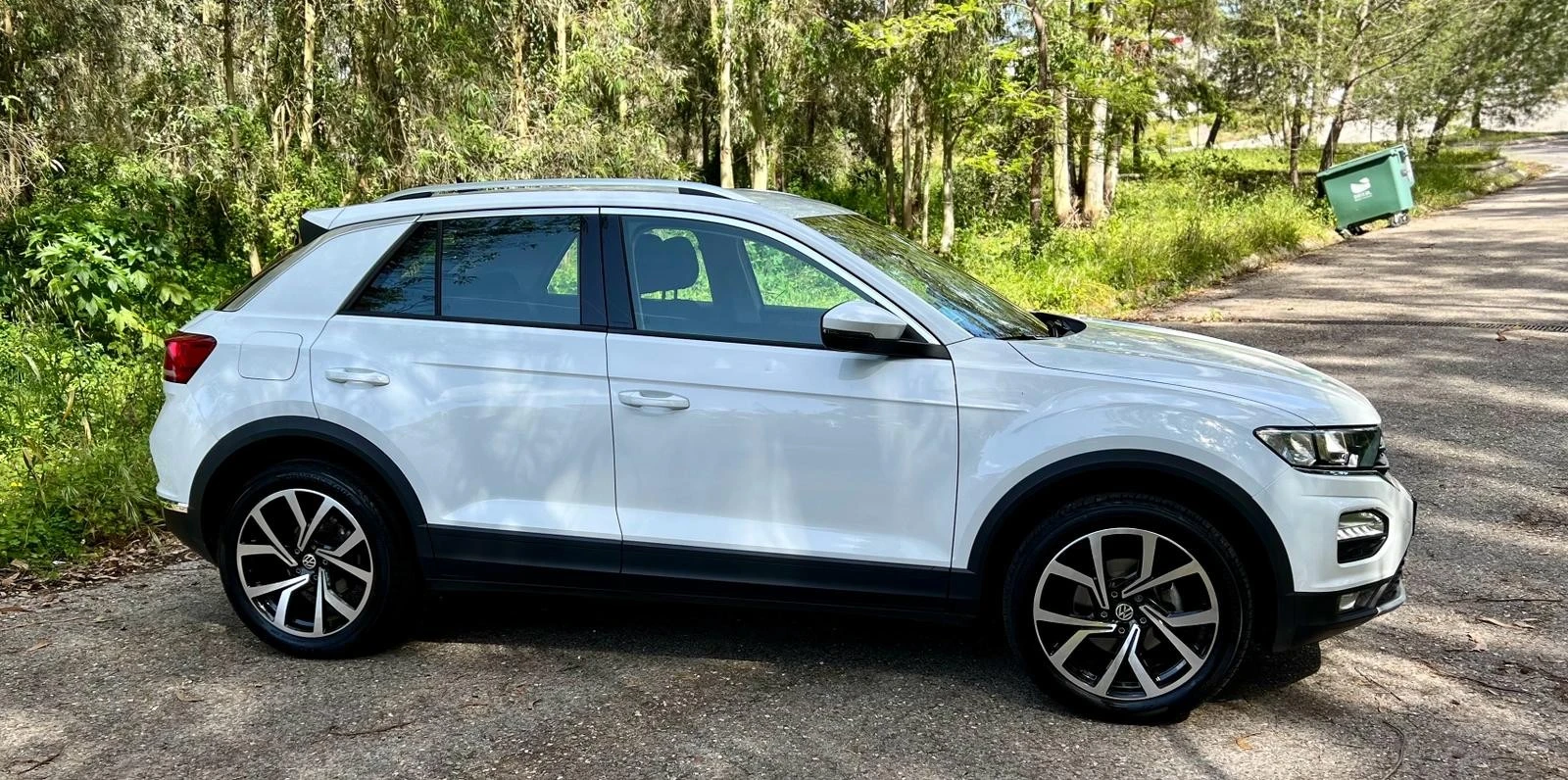 VW T-Roc 2.0 TDI LOUNGE BUSSINES