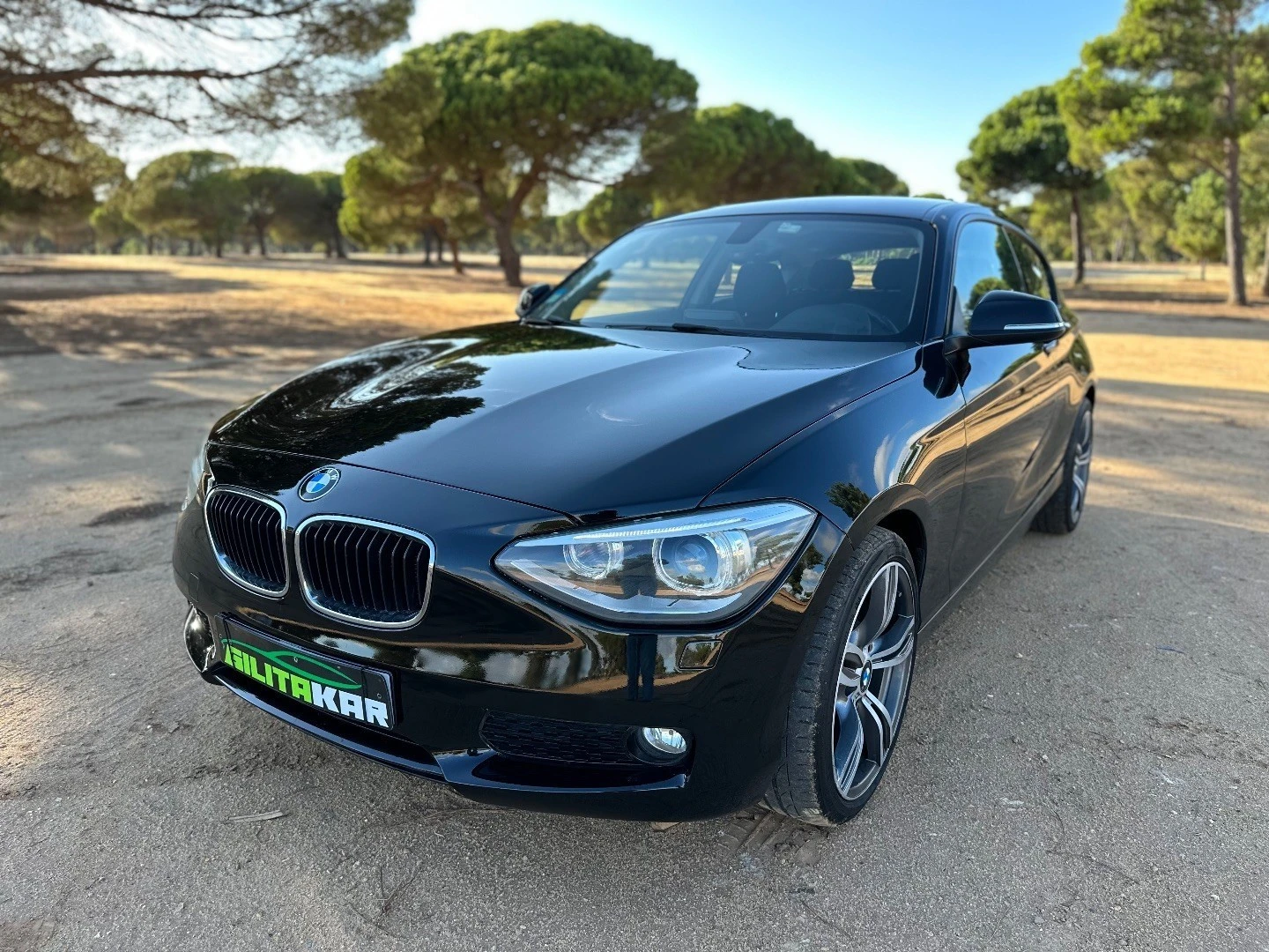 BMW 116 dA Line Sport