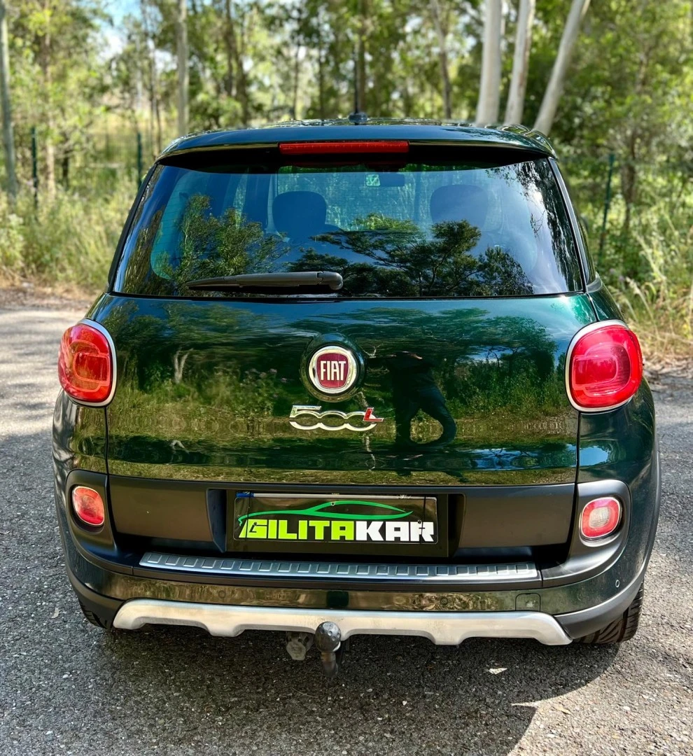 Fiat 500L 1.3 MJ Lounge