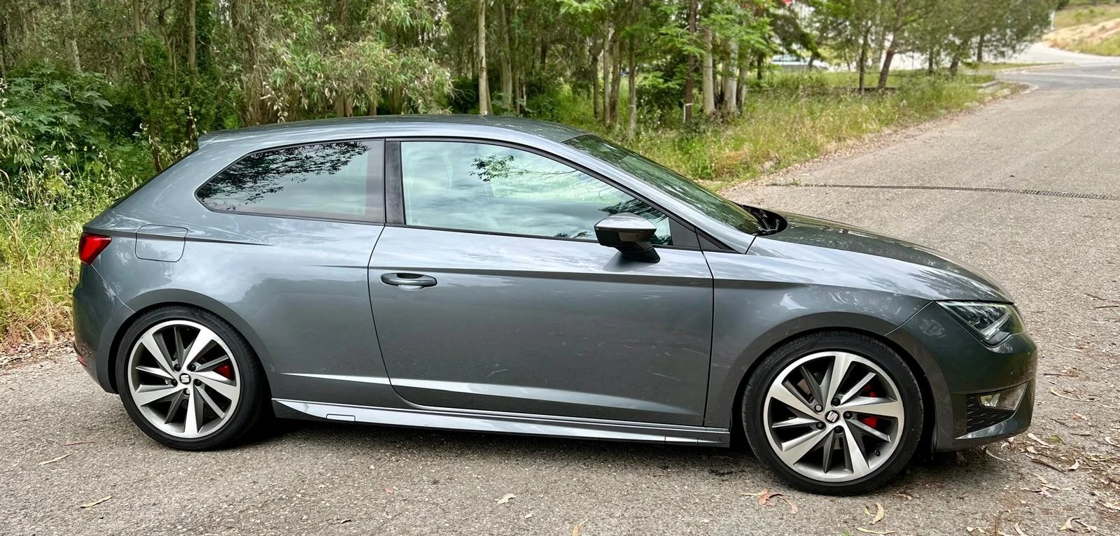 SEAT Leon 2.0 TDI FR