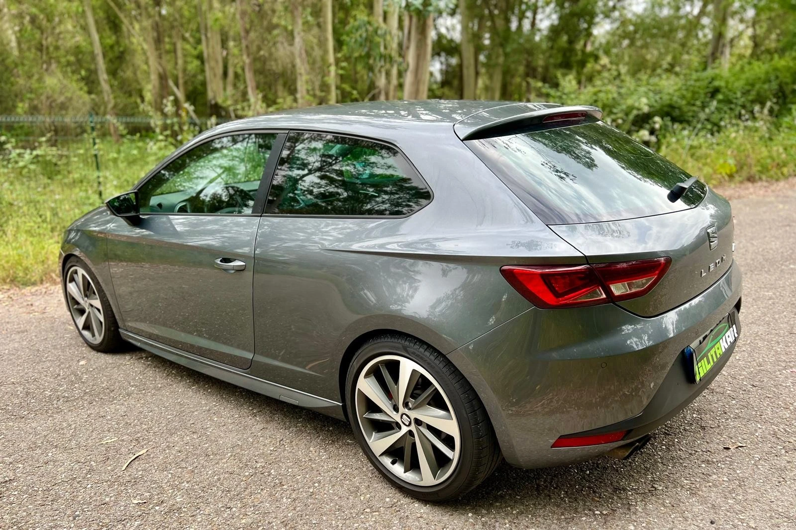 SEAT Leon 2.0 TDI FR