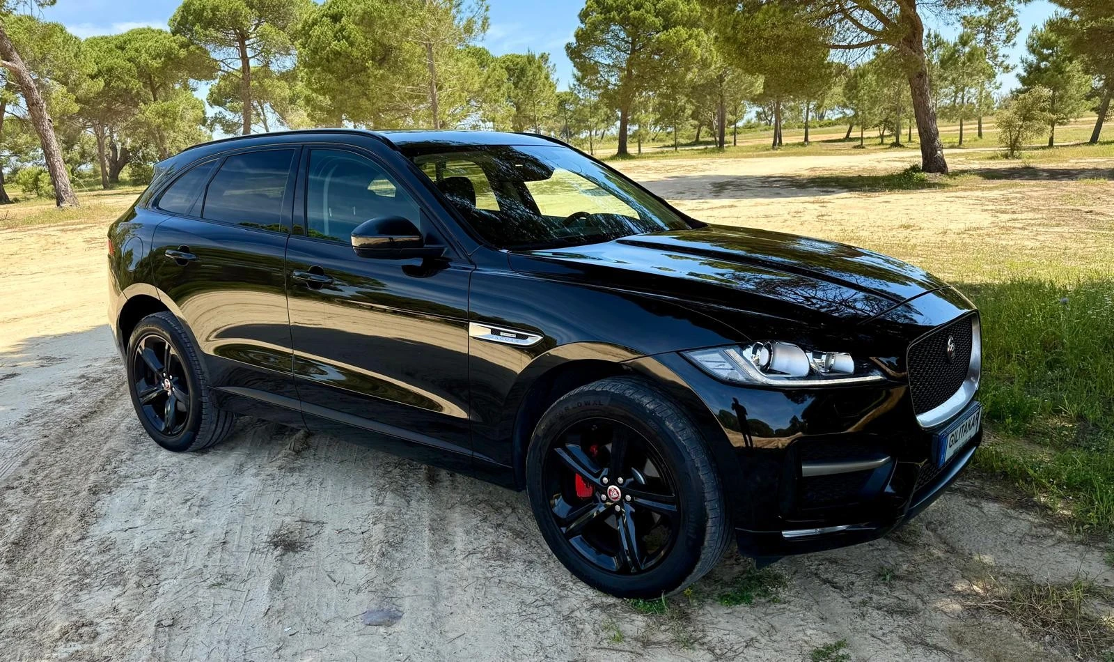 Jaguar F-Pace 25d AWD Aut. R-Sport