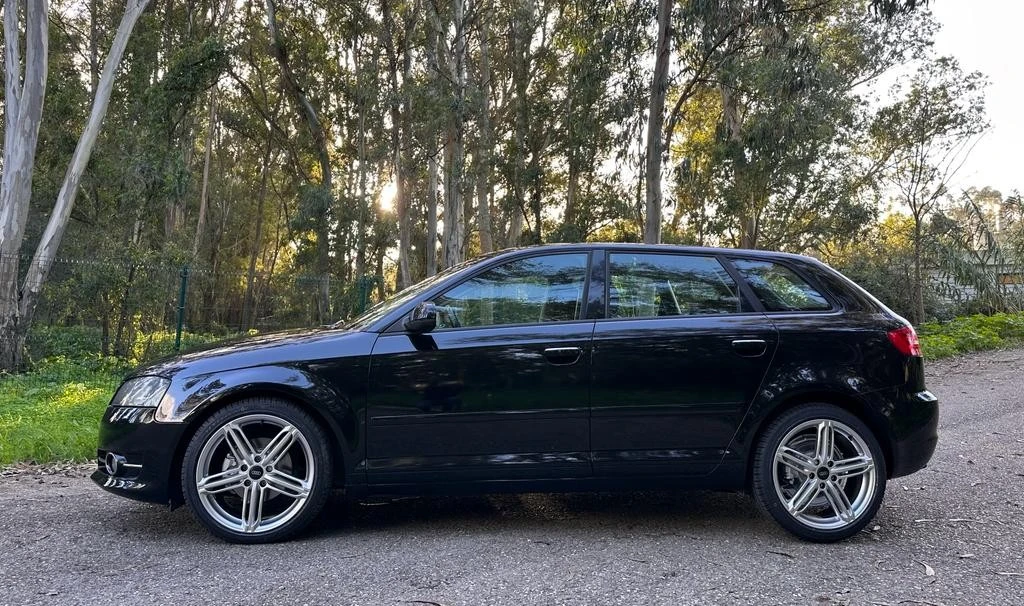 Audi A3 Sportback 1.6 TDI Sport S-Tronic