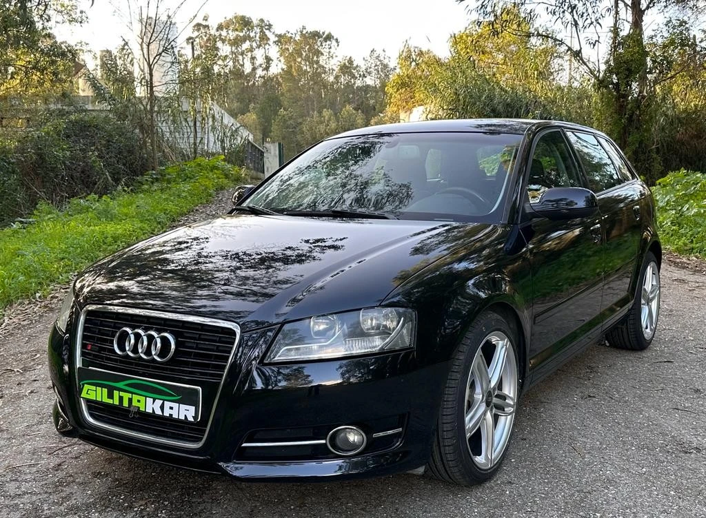 Audi A3 Sportback 1.6 TDI Sport S-Tronic