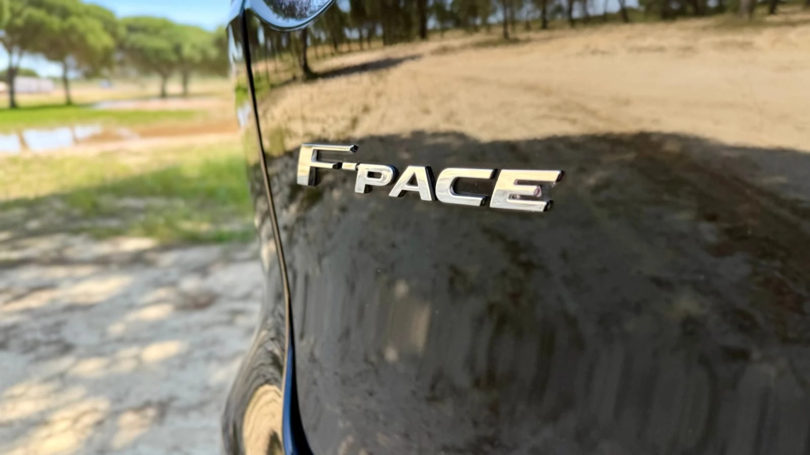 Jaguar F-Pace 25d AWD Aut. R-Sport