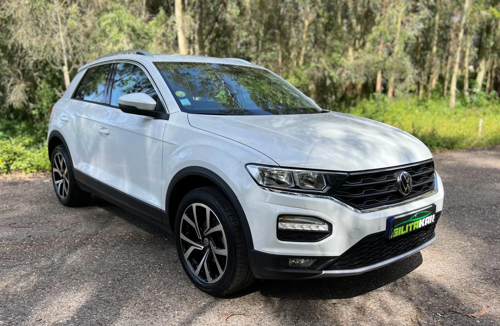 VW T-Roc 2.0 TDI LOUNGE BUSSINES