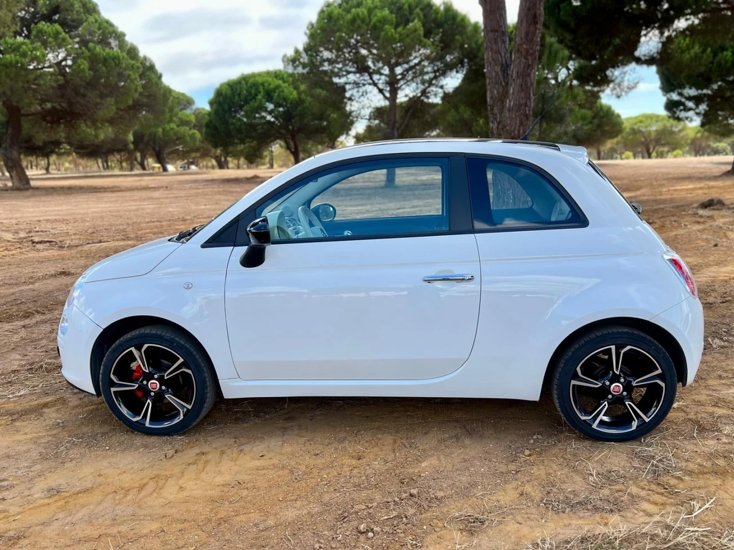 Fiat 500 1.2 8V Pop