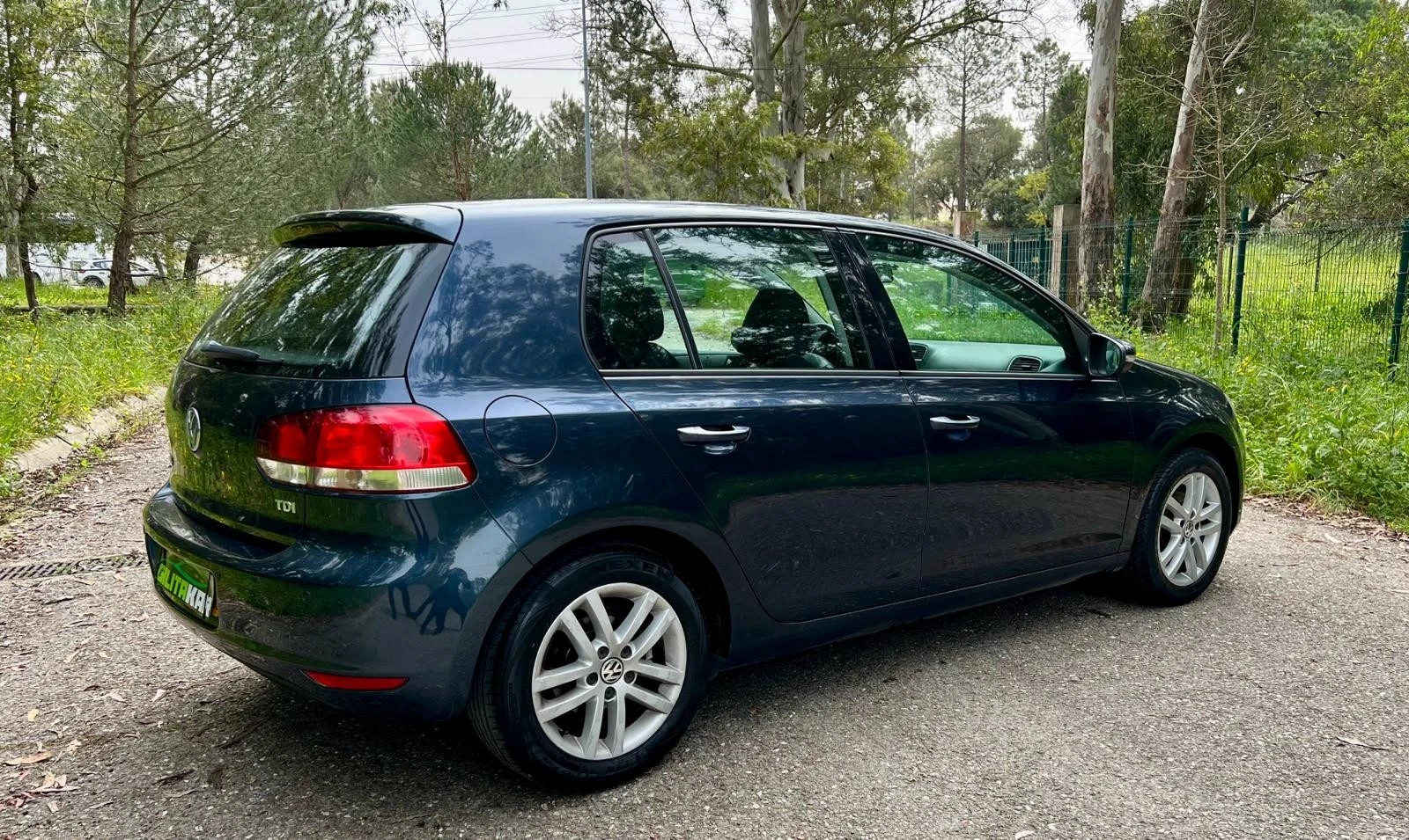 VW Golf 1.6 TDi Confortline