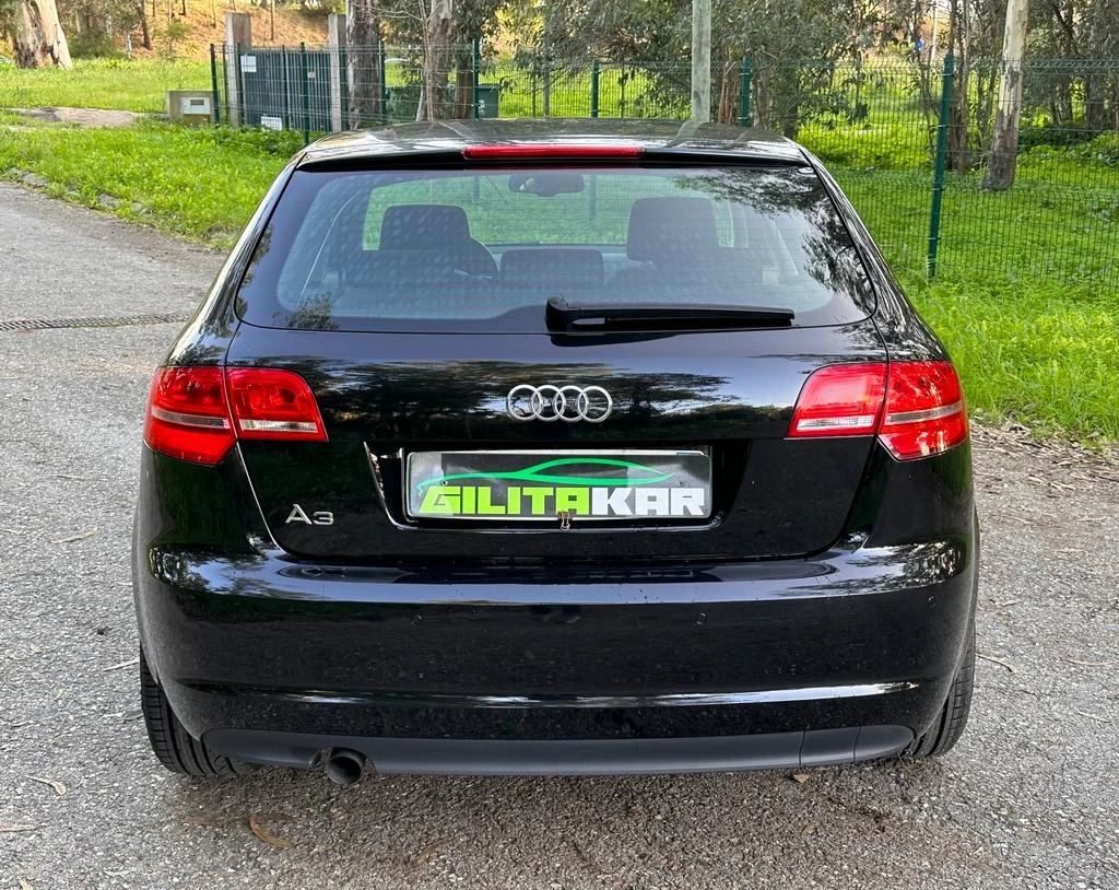 Audi A3 Sportback 1.6 TDI Sport S-Tronic