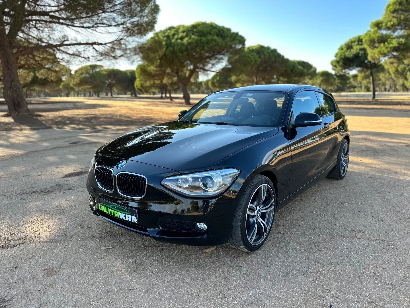 BMW 116 dA Line Sport