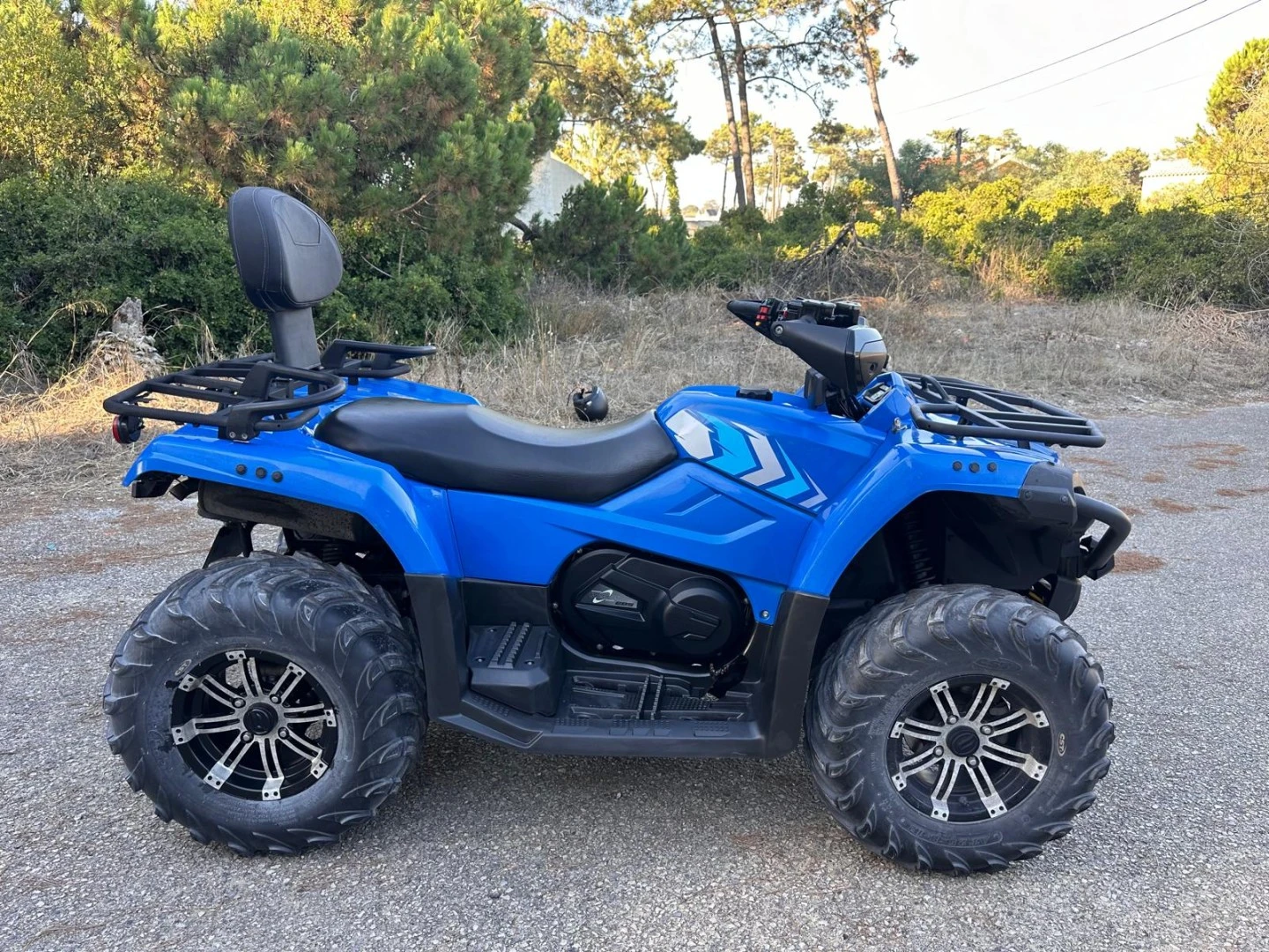 CF Moto C Force 450L