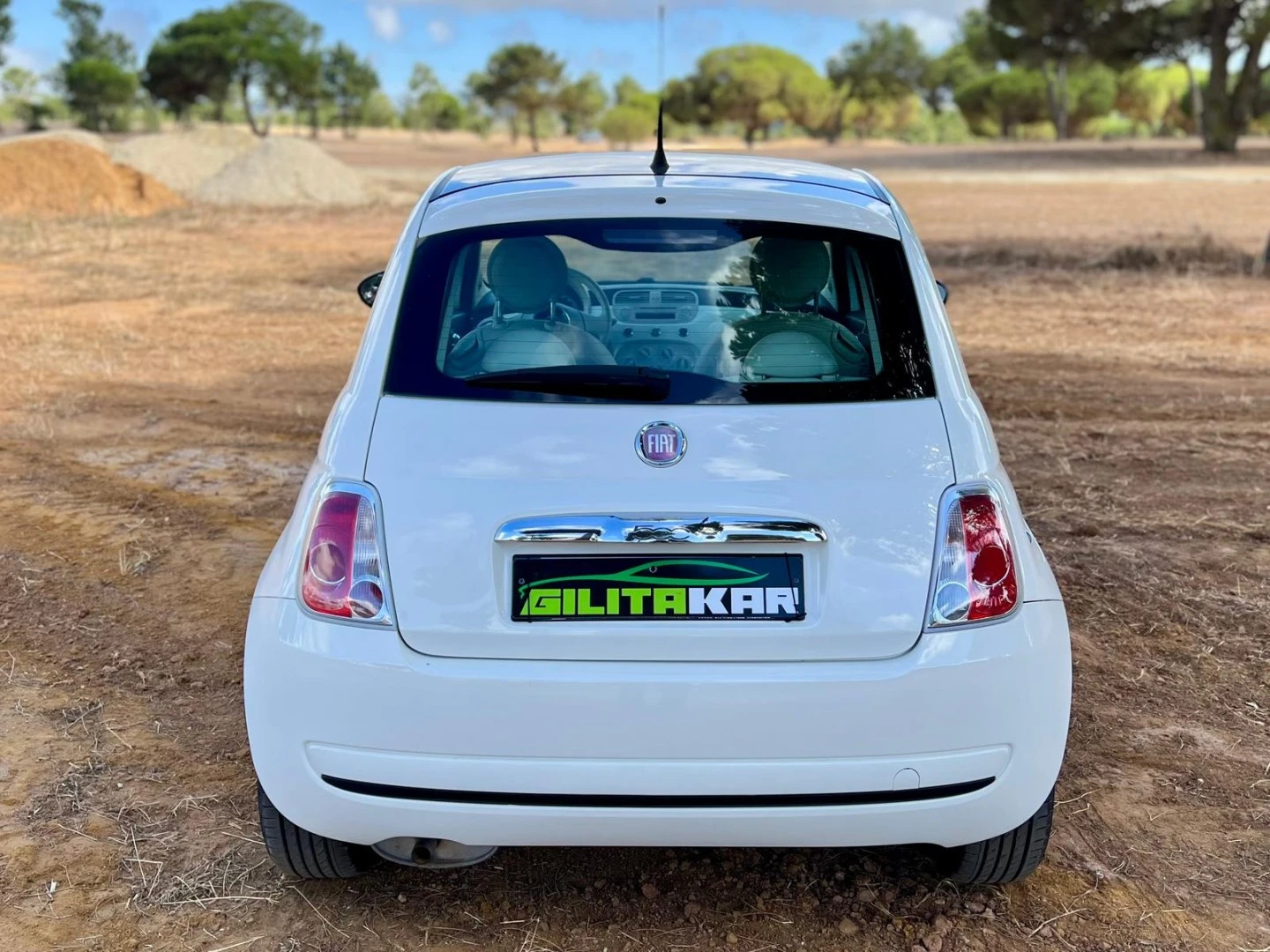 Fiat 500 1.2 8V Pop