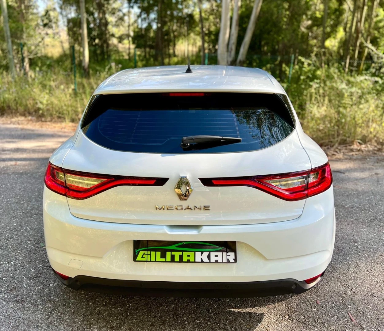 Renault Mégane 1.5 dci Energy Business