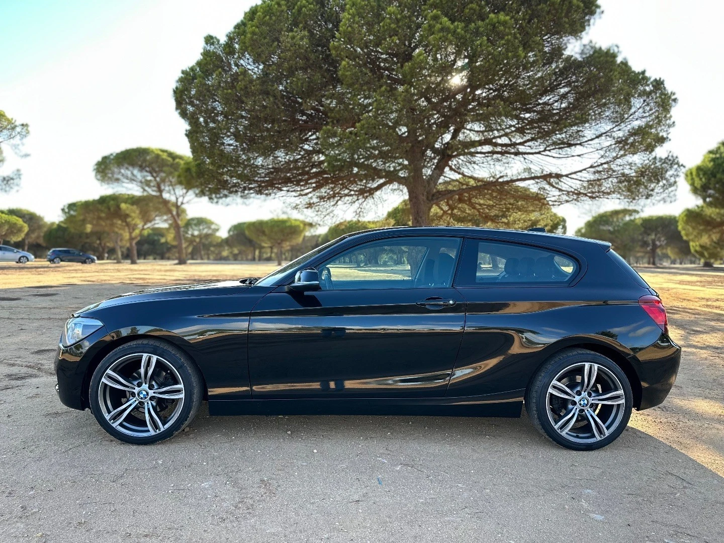 BMW 116 dA Line Sport