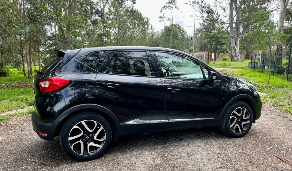 Renault Captur ENERGY dCi 90 EDC Intens