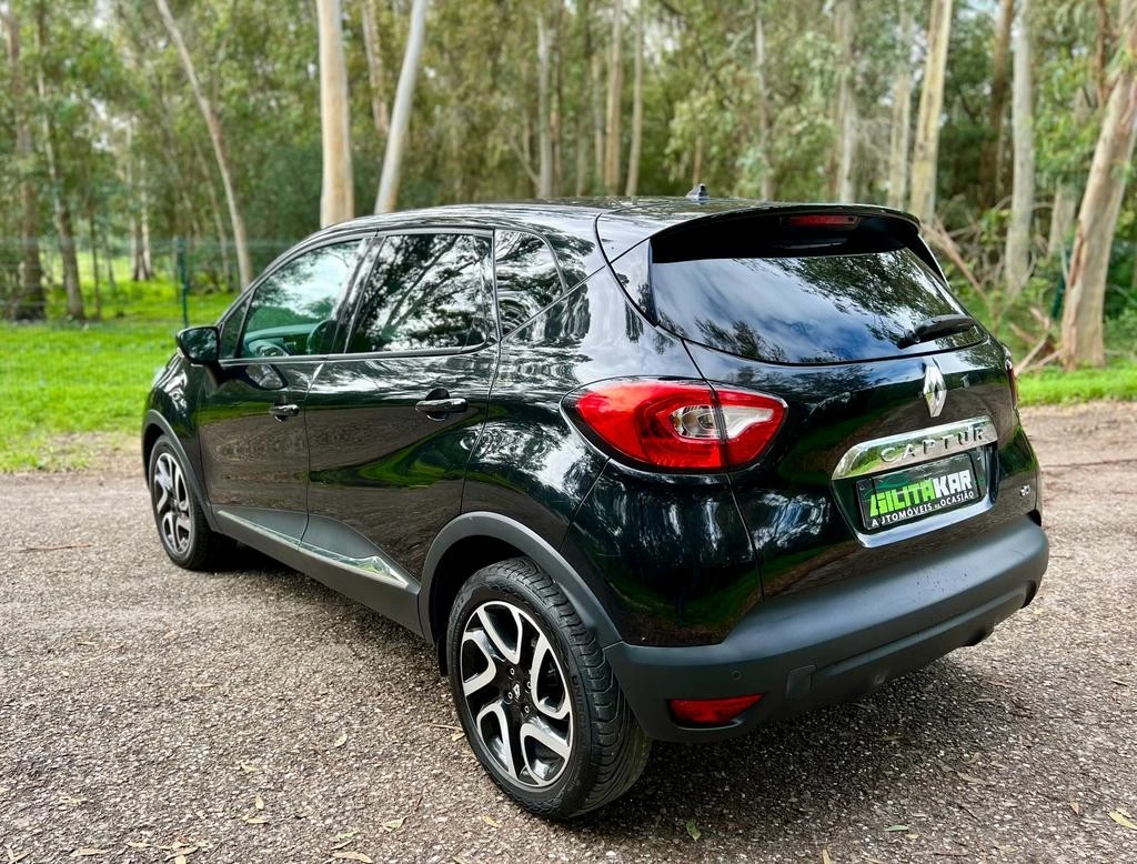 Renault Captur ENERGY dCi 90 EDC Intens