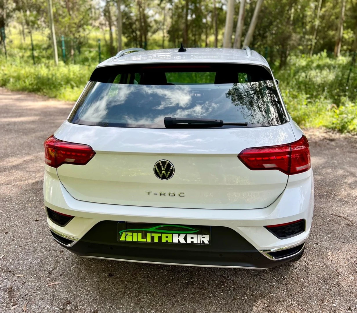 VW T-Roc 2.0 TDI LOUNGE BUSSINES