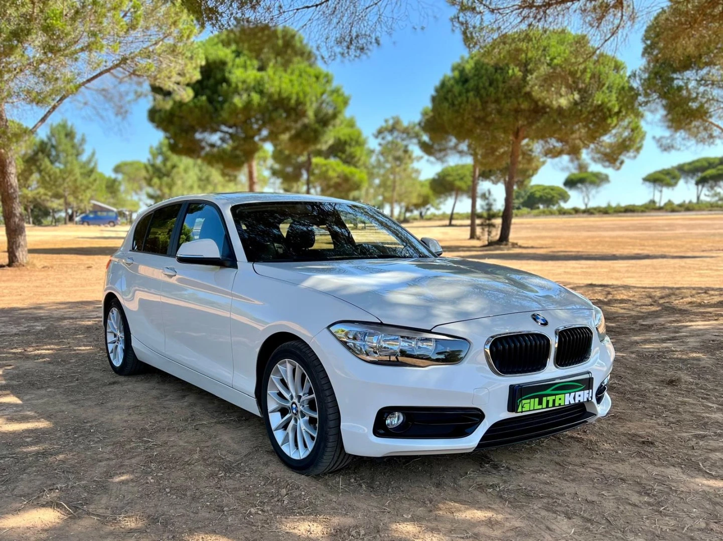 BMW 116 d Line Sport