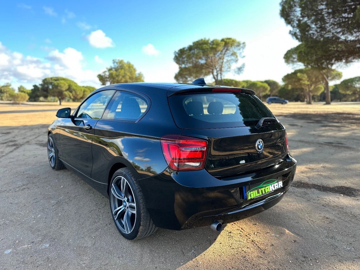 BMW 116 dA Line Sport