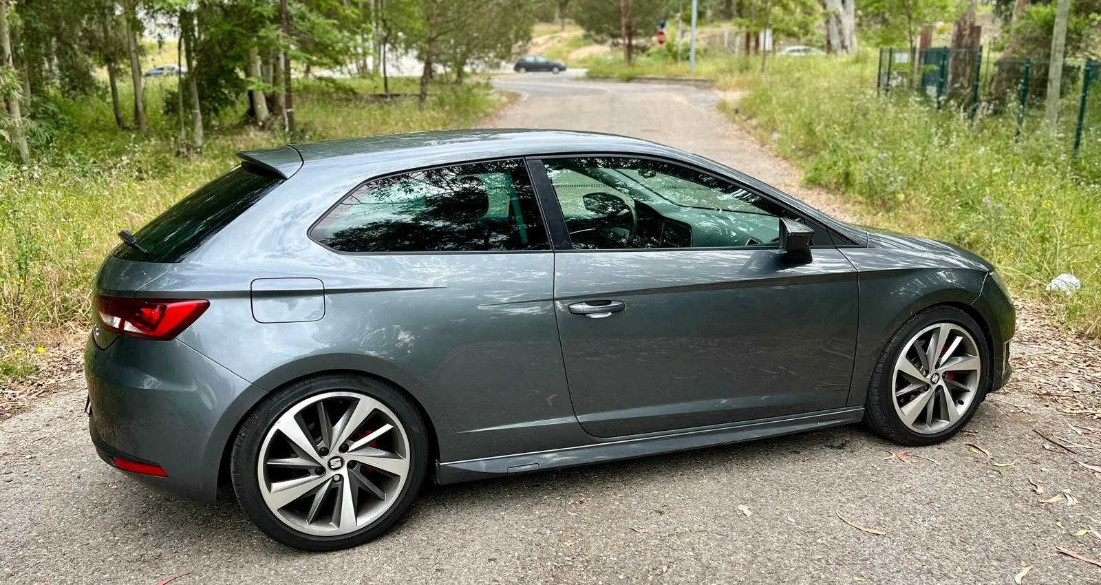 SEAT Leon 2.0 TDI FR