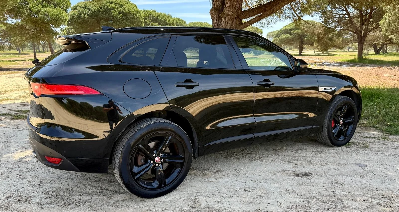 Jaguar F-Pace 25d AWD Aut. R-Sport