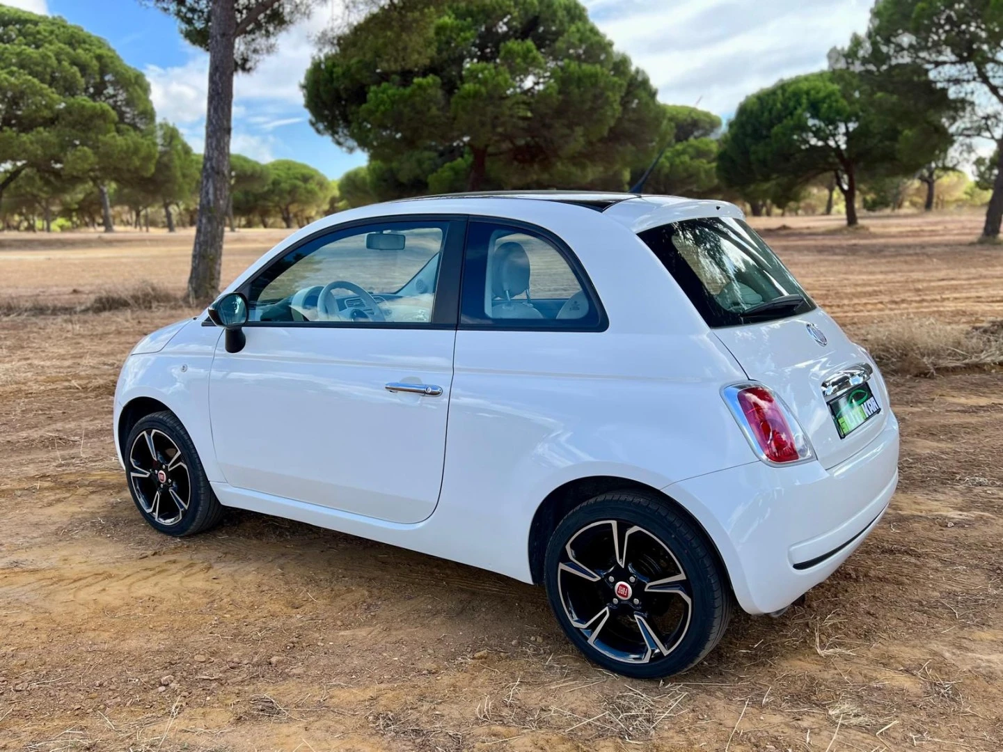 Fiat 500 1.2 8V Pop