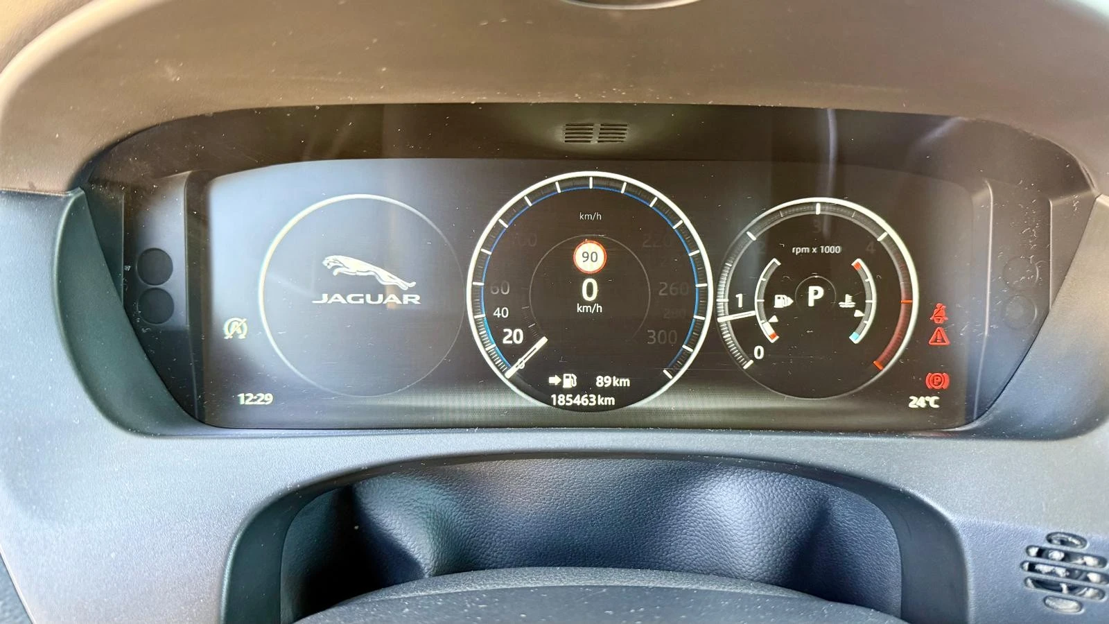 Jaguar F-Pace 25d AWD Aut. R-Sport