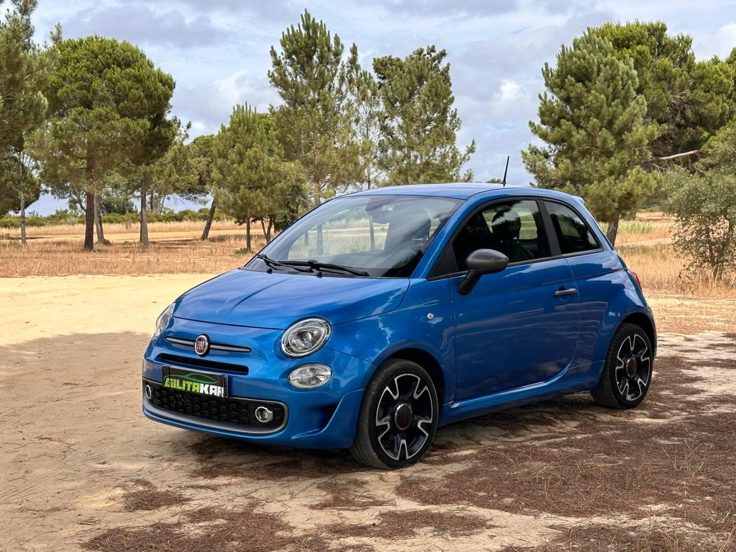 Fiat 500 1.3 16V Multijet Sport Start&amp;Stop