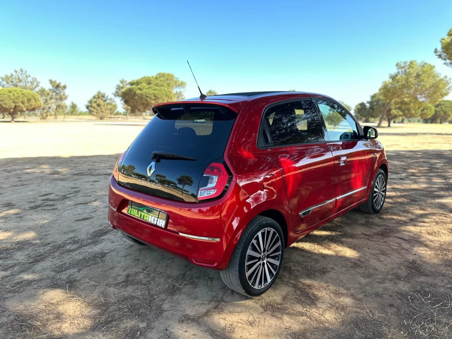 Renault Twingo TCE 90 INTENS