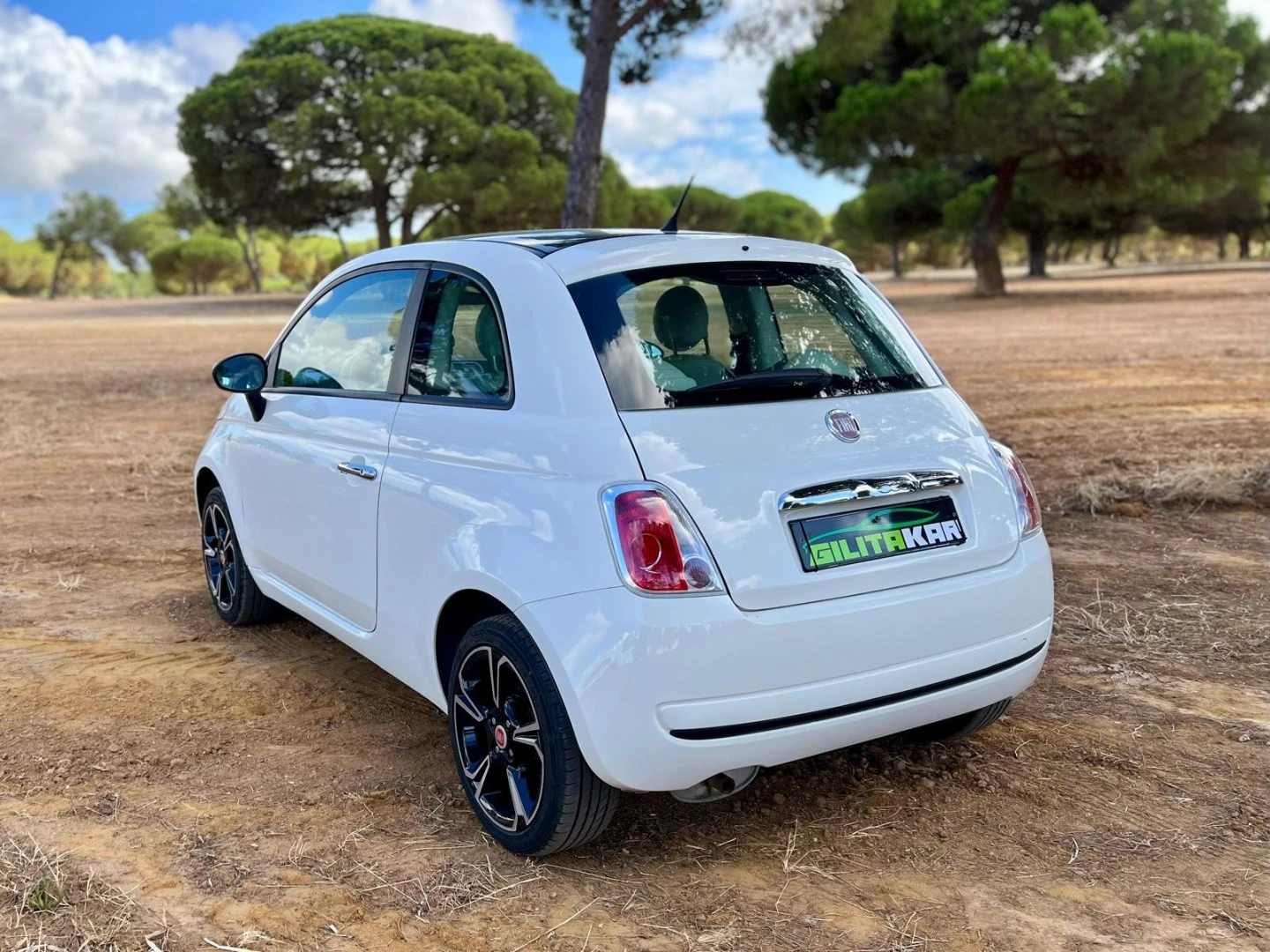 Fiat 500 1.2 8V Pop