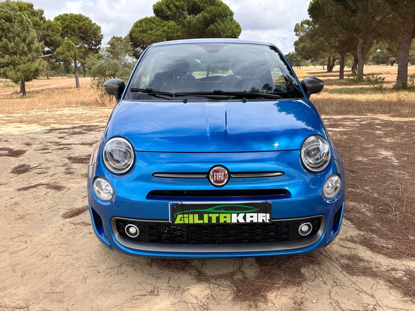 Fiat 500 1.3 16V Multijet Sport Start&amp;Stop