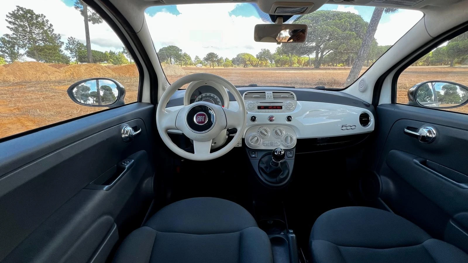 Fiat 500 1.2 8V Pop