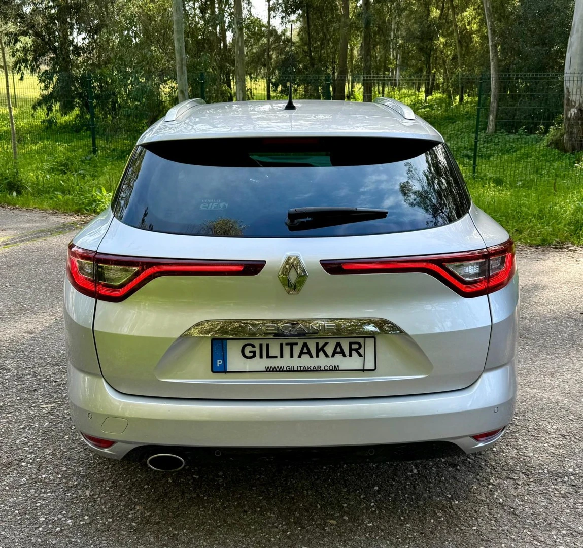 Renault Mégane Sport Tourer 1.5 Blue dCi Business