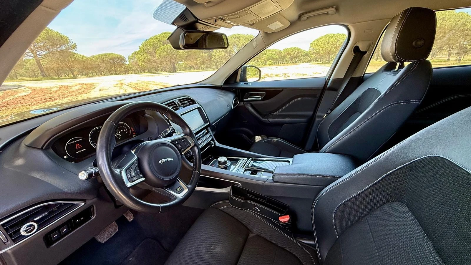 Jaguar F-Pace 25d AWD Aut. R-Sport