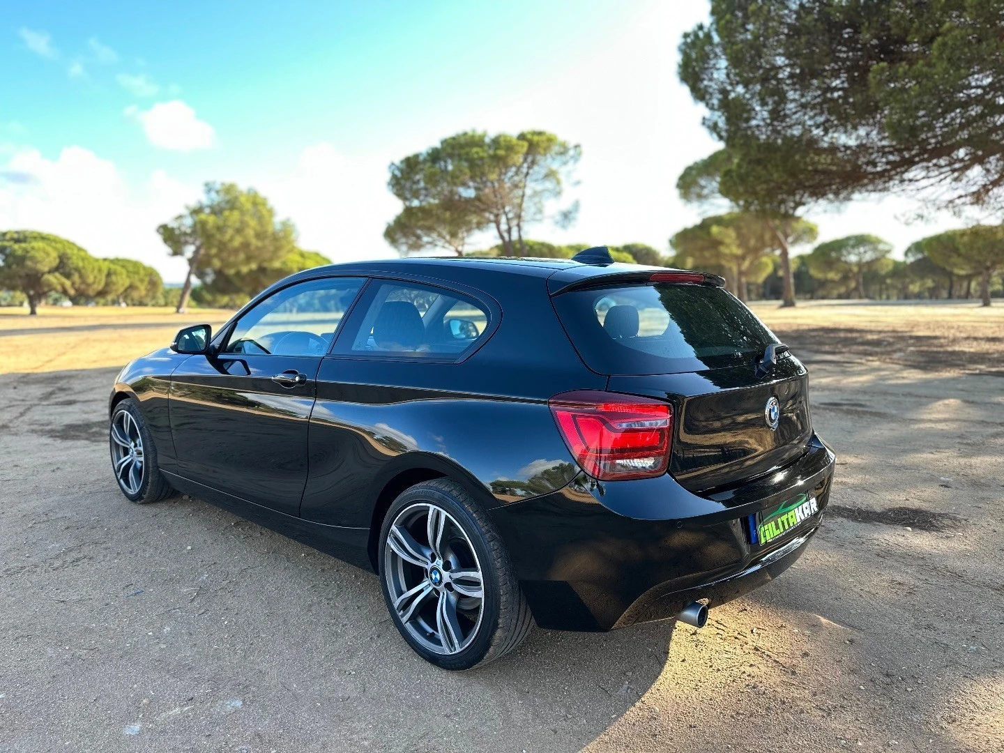 BMW 116 dA Line Sport