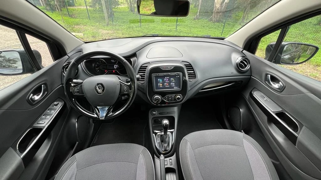 Renault Captur ENERGY dCi 90 EDC Intens