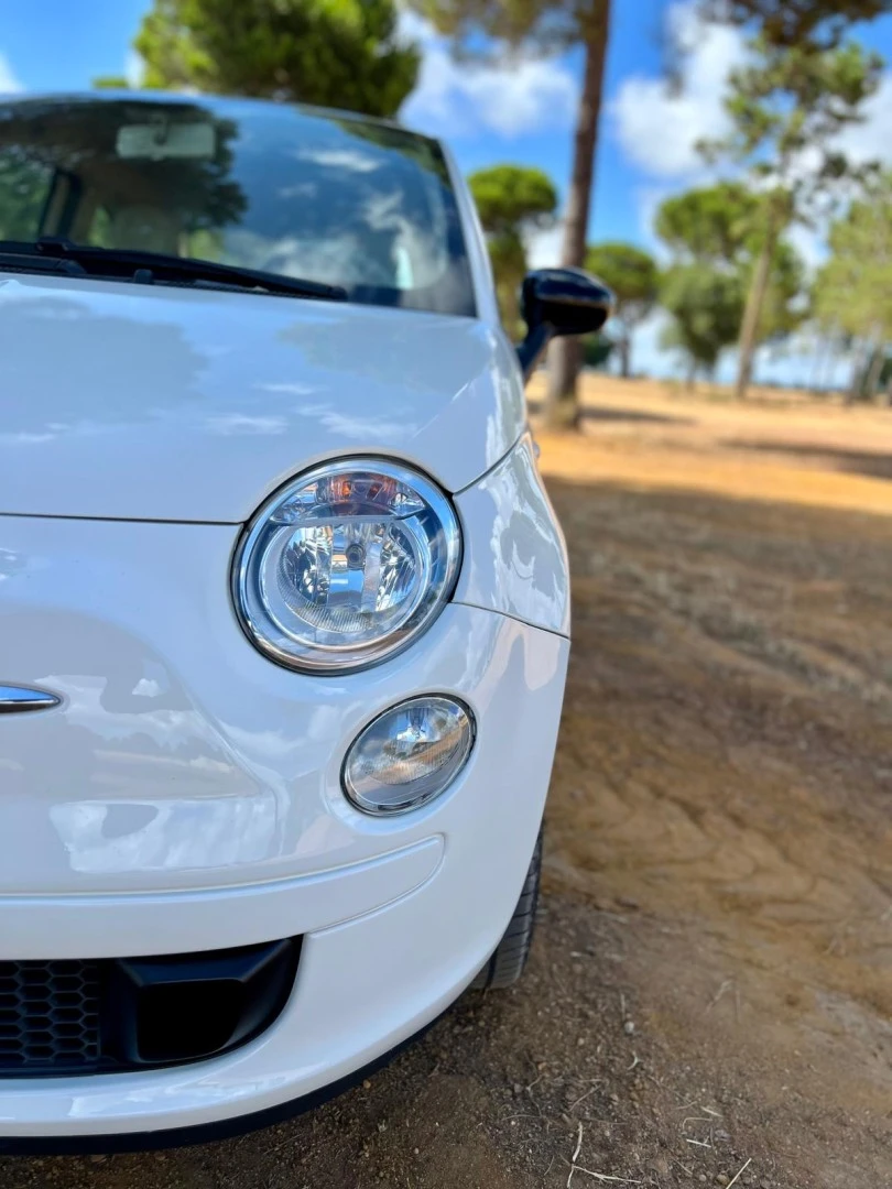 Fiat 500 1.2 8V Pop