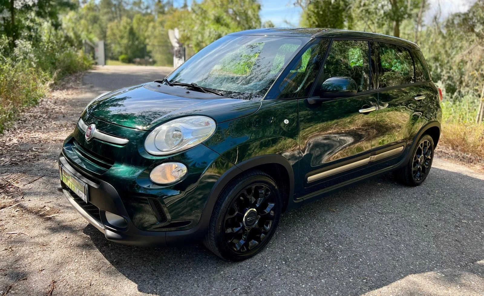 Fiat 500L 1.3 MJ Lounge